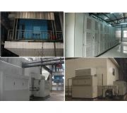 高壓變頻空水冷熱交換器在浙江臺州電力行業(yè)的應(yīng)用