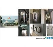 高壓變頻空水冷熱交換器在葛洲壩集團水泥的應(yīng)用